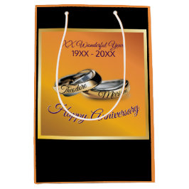 50. ✨ 💛 MITTLERE GESCHENKTÜTE