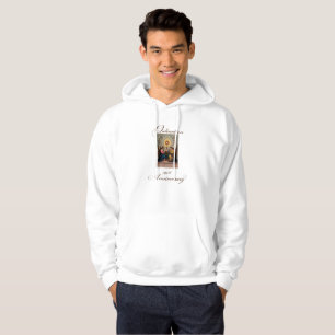 50. Ordination Anniversary Angels in Altar Hoodie