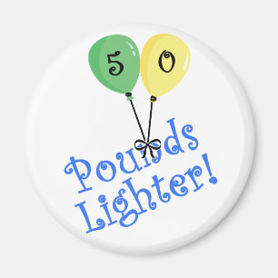 50 Pfund Feuerzeug- Magnet