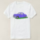 50 Plymouth Geschäftscoupé T-Shirt (Design vorne)