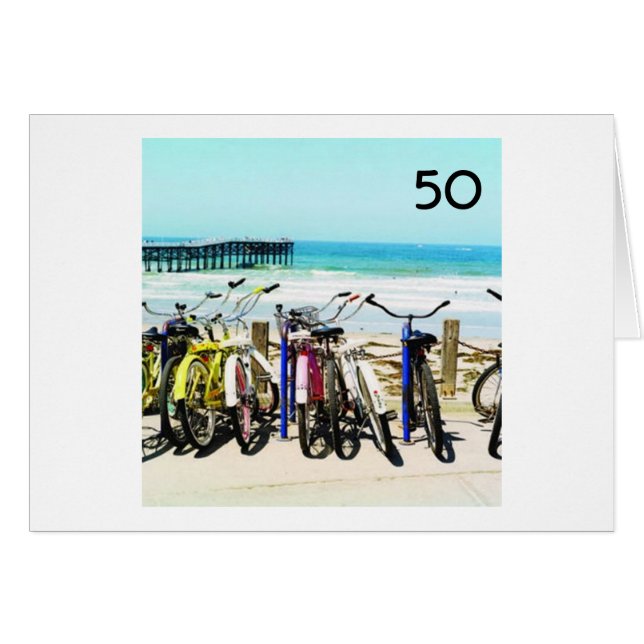 50=QUELLE EXCUSE DE S'AMUSER ! (Devant horizontal)