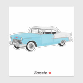 50´s Chevy Aufkleber