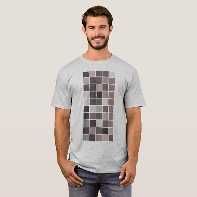 50 Schatten Grau T-Shirt (Vorne ganz)