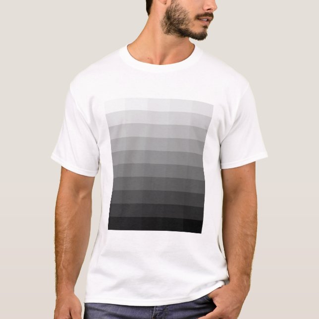 50 Schatten Grau T-Shirt (Vorderseite)