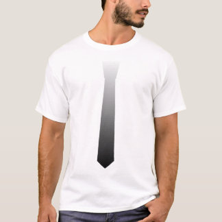 50 Schattierungen der grauen Krawatte T-Shirt
