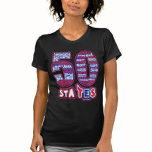 50 STATES USA