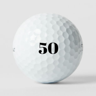 50 Typografie Titleist Pro V1 Golfball
