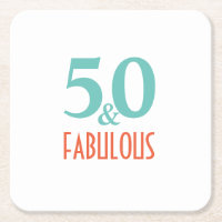 50 und fabelhaft