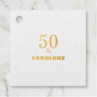 50 und fabelhafte Black Gold Geburtstagsparty Nied