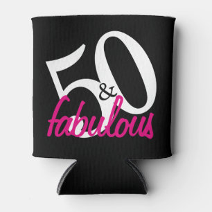 50 und fabelhaftes Personilized können Dosenkühler