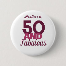 50 und Fabulous