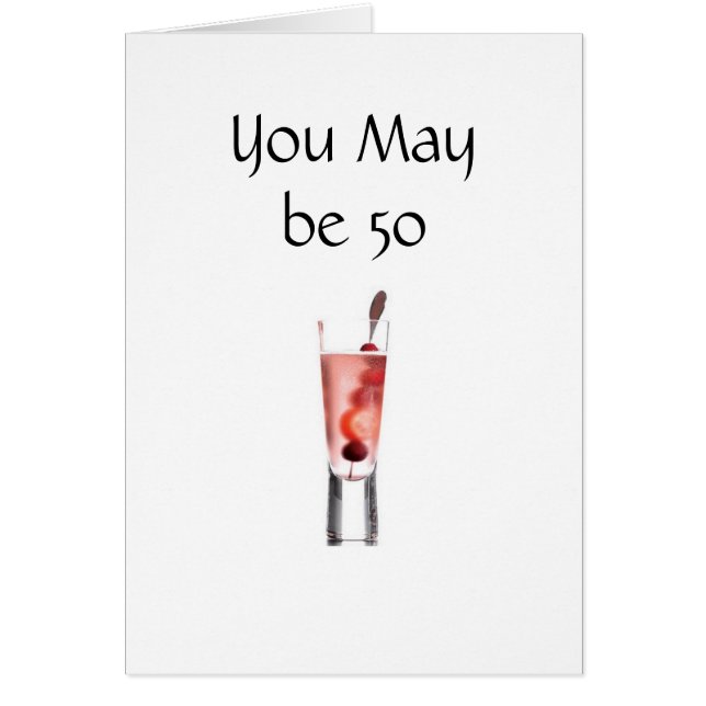 50 UND SIE KÖNNEN ES IMMER NOCH MIX (Vorne)