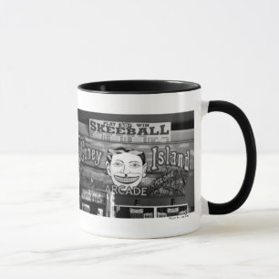 '50c Skeeball'-Tasse Tasse