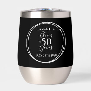50e anniversaire Black Silver encourage à 50 ans