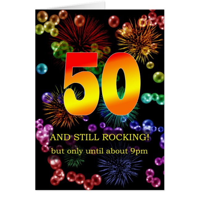 50e anniversaire toujours à flot (Devant)