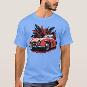 50er Mercedes Benz T-Shirt