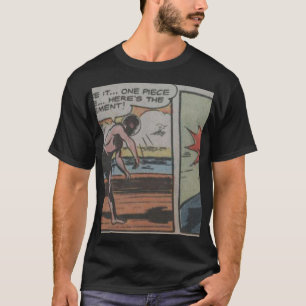 50er Vintag Funny Comic  Bestes Geschenk für Comic T-Shirt