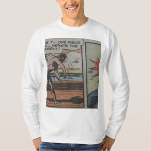 50er Vintag Funny Comic Bestes Geschenk für Comic T-Shirt