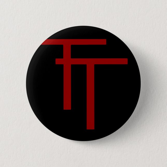 50th Infantry Button (Vorderseite)