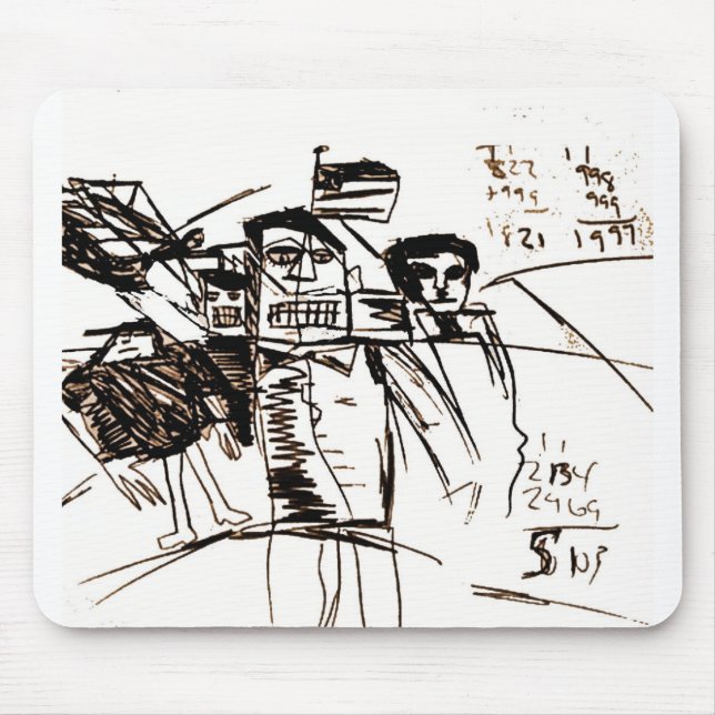 5103 MOUSEPAD (Vorne)