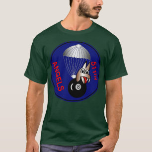 511. Parachute Infanterie-Regiment 511. PIR mit TX T-Shirt