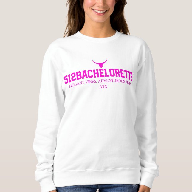 512Bachelorette T - Shirt für Frauen (Vorderseite)