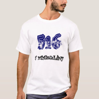516, durch MkGagsLiNy T-Shirt
