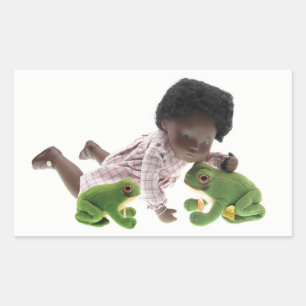 519 Autocollants pour bébé noir