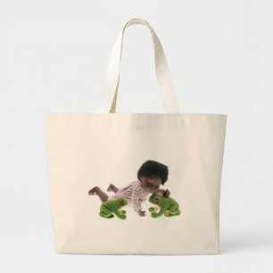519 Sasha Cara Black Baby Tasche