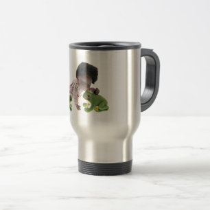 519 Sasha Cara Black  Baby Tasse