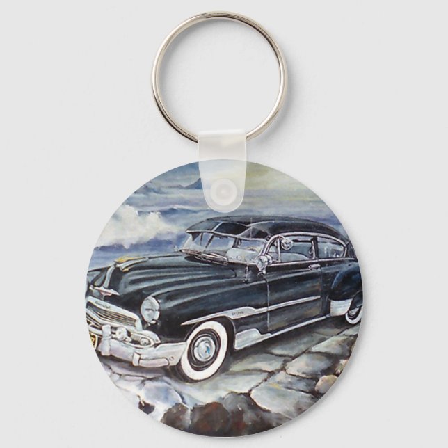 51 CHEVY SCHLÜSSELANHÄNGER (Vorderseite)
