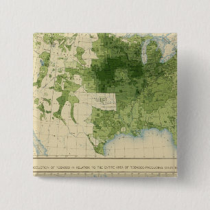 51 Getreide, Tabak 1890 Button