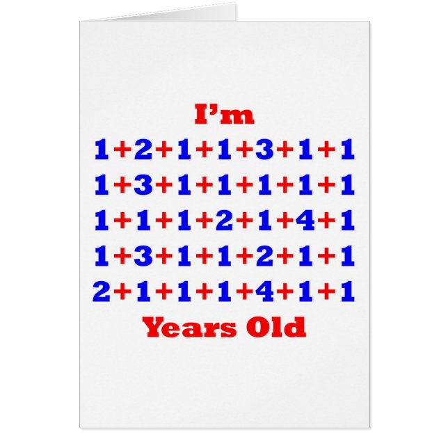 51 Jahre alt! (Vorne)