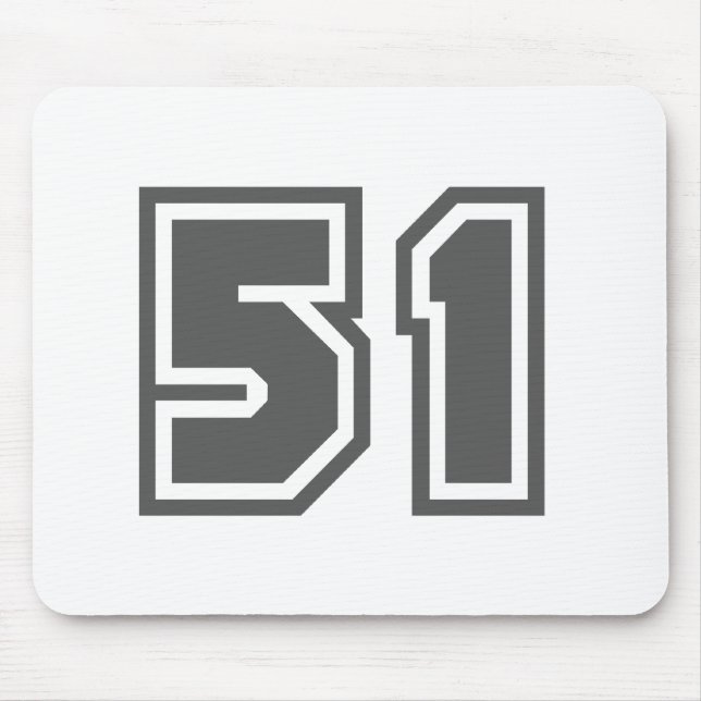 51 MOUSEPAD (Vorne)
