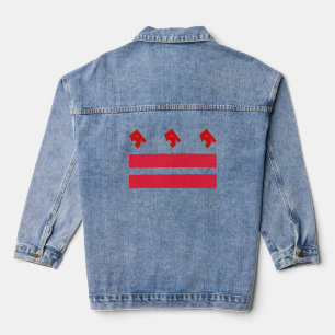 51. Staat Jeansjacke
