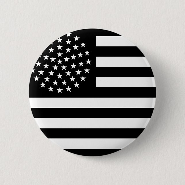 51-Sterne-US-Flagge Button (Vorderseite)