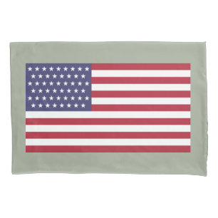 51 Sternenflagge der USA (USA) Kissenbezug