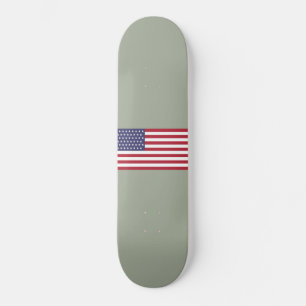 51 Sternenflagge der USA (USA) Skateboard