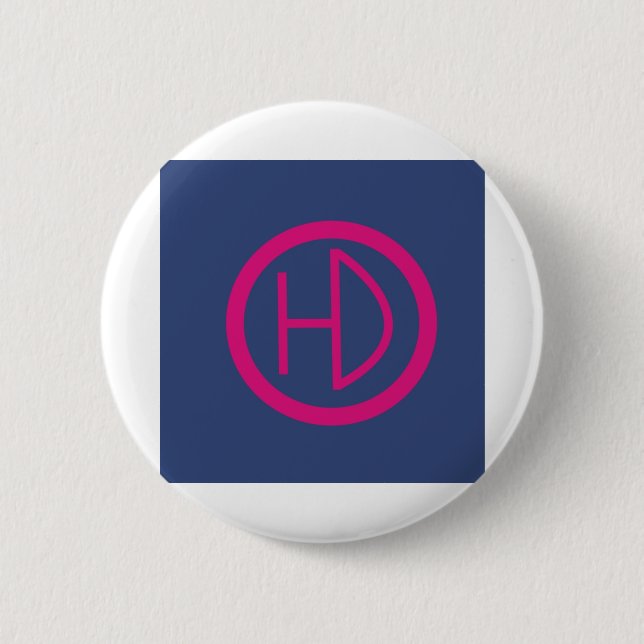 51st Highland Infantry Division Button (Vorderseite)