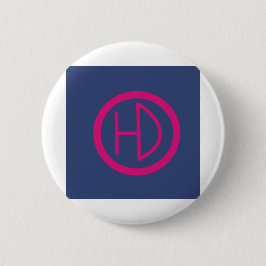 51st Highland Infantry Division Button