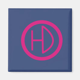 51st Highland Infantry Division Magnet