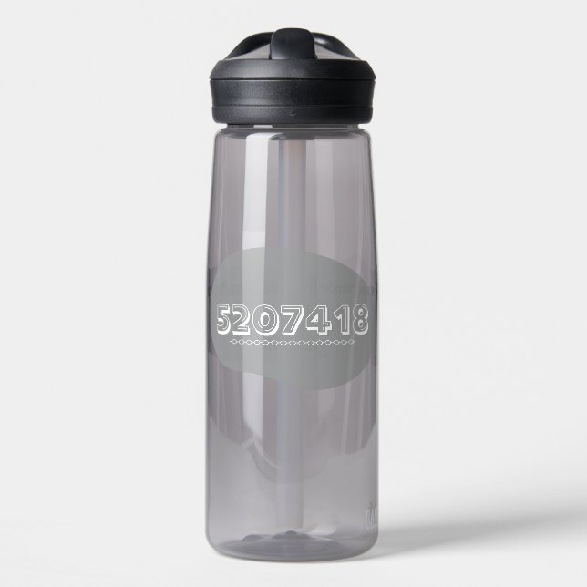 5207418 - Attraktionscode Trinkflasche (Vorne)