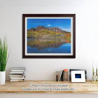 [520] Togakushi Mountains – Autumn Reflections