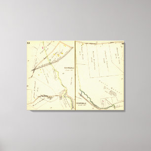 5253 Scarsdale Leinwanddruck