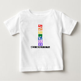 525.600 Minuten Baby T-shirt