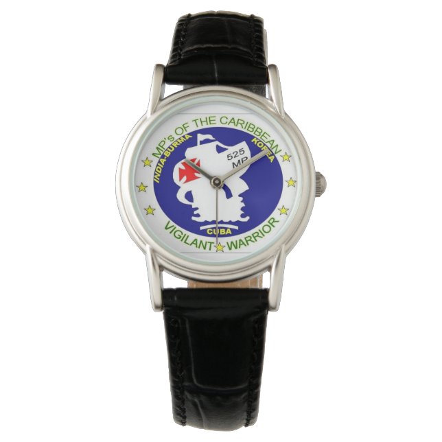 525 TH MP BN ARMBANDUHR (Vorderseite)