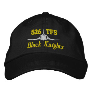 526 TFS F-4 Golf Hat Bestickte Baseballkappe