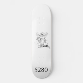 5280 Gunslinger Skateboard