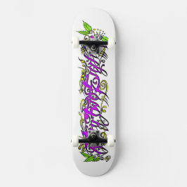 5280 Logo-Deck Skateboard