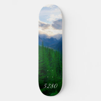 5280 Mountain View Skateboard